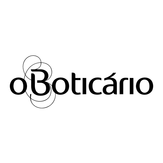 Logo da companhia O Boticário