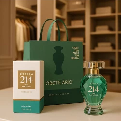 logo do O Boticário