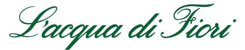 Logo da companhia L'acqua di Fiore