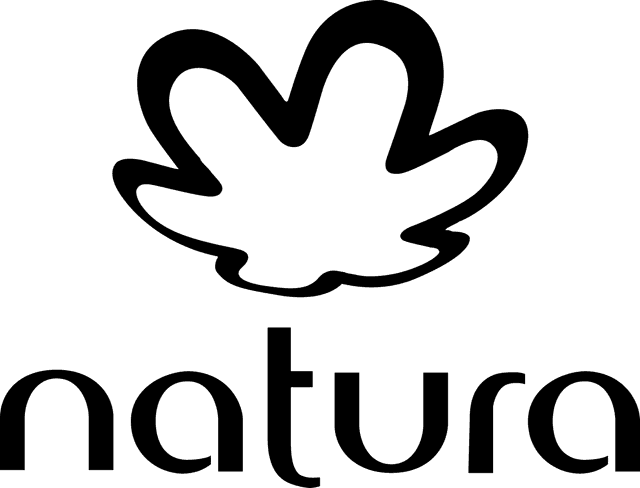 Logo da companhia Natura
